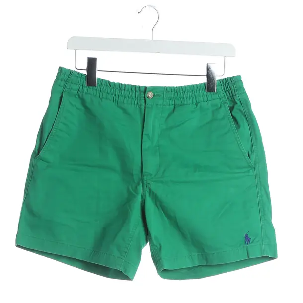 Shorts, in Grün, Baumwolle, Polo Ralph Lauren
