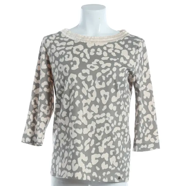 Long Sleeve Shirt, in Beige, Cotton, Marc Cain