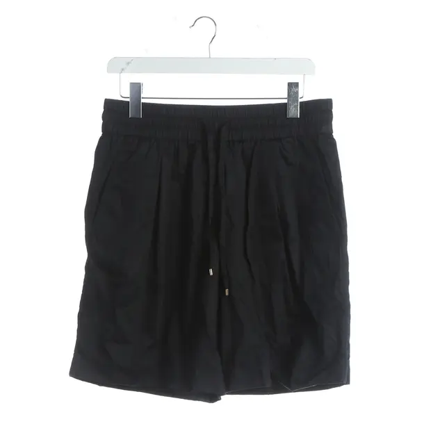 Shorts, in Black, Cotton, Marc Cain