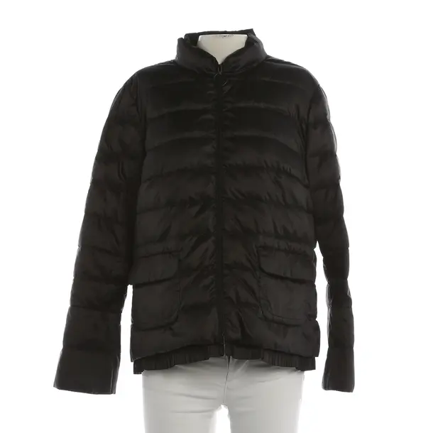 Giacca mezza stagione, in Nero, Poliestere, Marc Cain