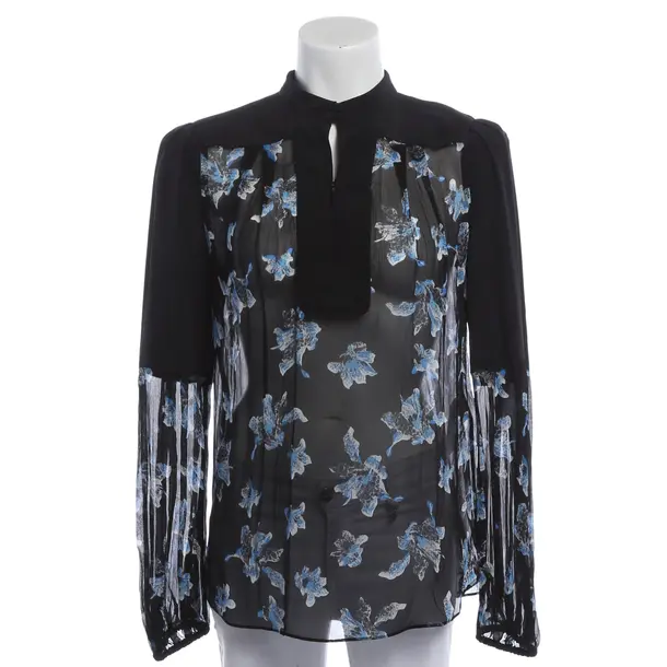 Blouse, in Multicolored, Viskose, Diane von Furstenberg