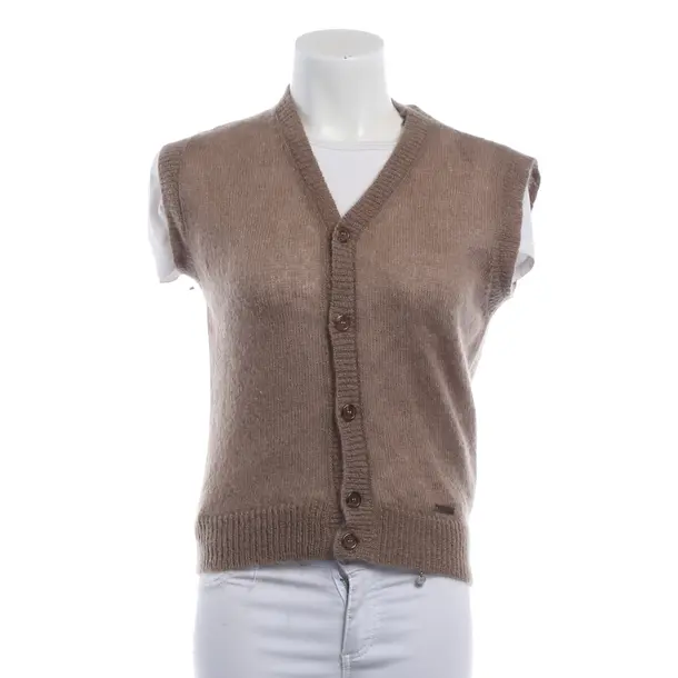 Gilet, in Cammello, Poliammide, Dsquared