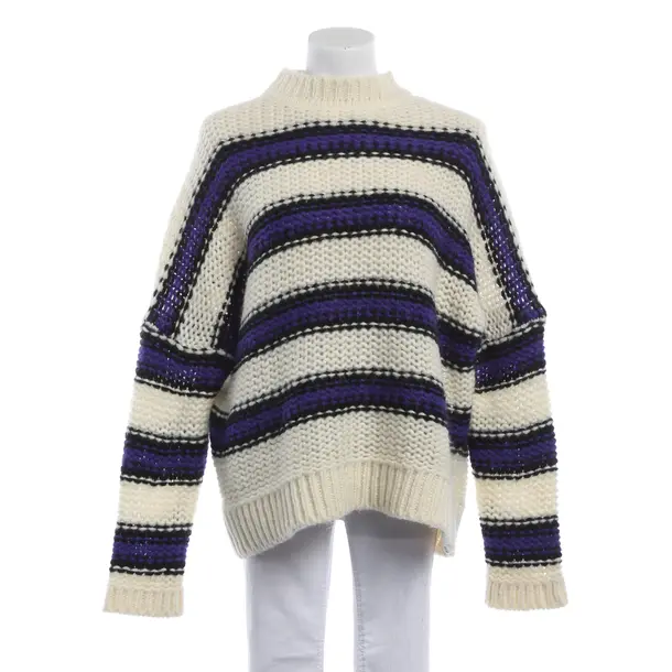 Pullover, in Mehrfarbig, Polyacryl, Maje