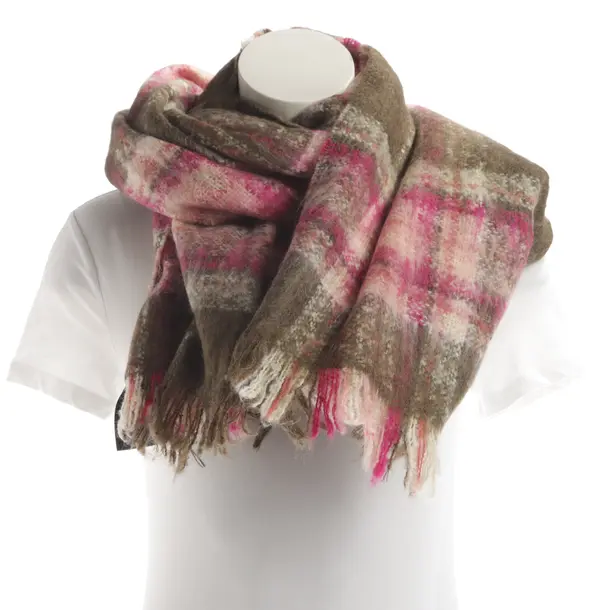 Scarf, in Multicolored, Polyacryl, Maje