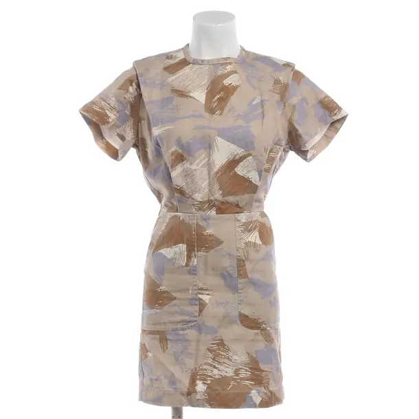 Dress, in Multicolored, Cotton, Isabel Marant
