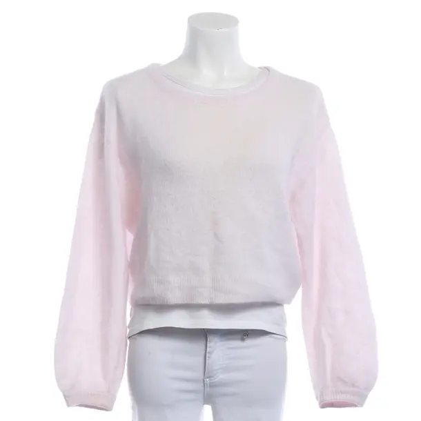 Jumper, in Pink, Wolle, American Vintage