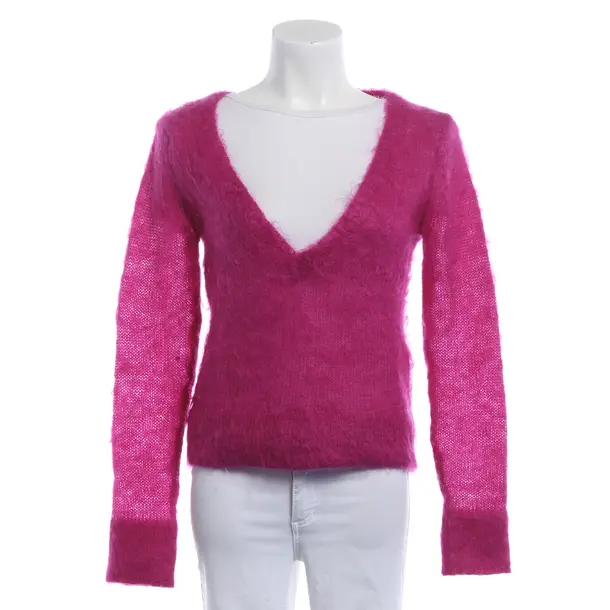 Maglione, in Fucsia, Lana, Gant