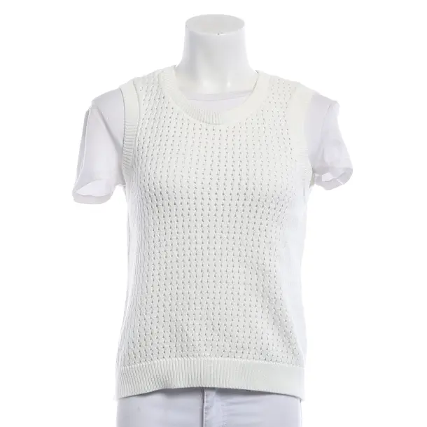 Maglione, in Bianco, Cotone, Marc O'Polo Denim