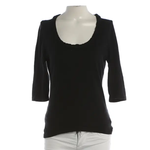 Camicia, in Nero, Cotone, Hugo Boss Etichetta Rossa