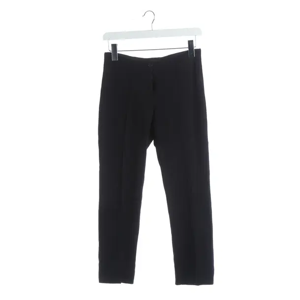 Hose, in Navy, Viskose, Marc Cain