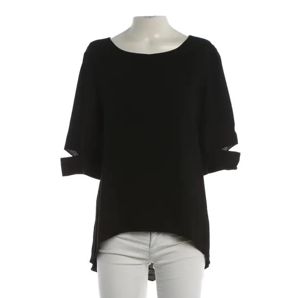 Camicia, in Nero, Viscosa, Dorothee Schumacher