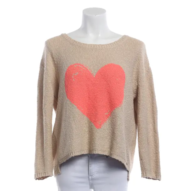 Jumper, in Brown, Baumwolle, Frogbox