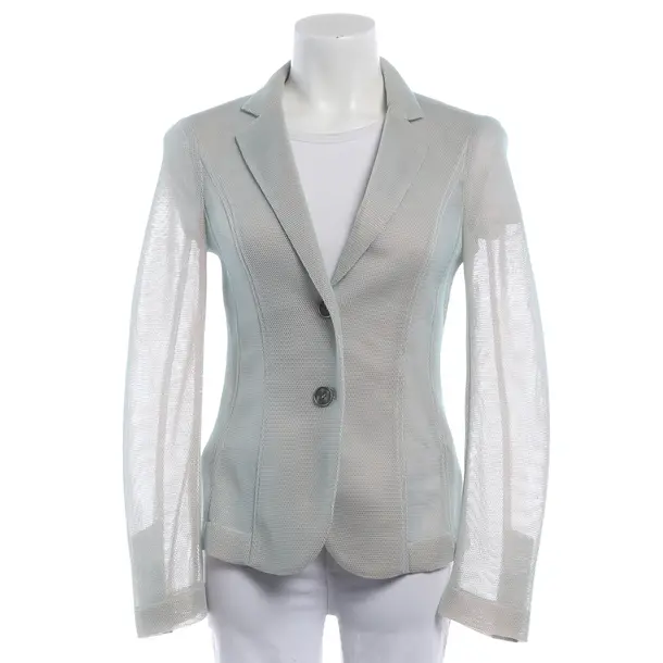 Blazer, in Azzurro, Viscosa, Marc Cain