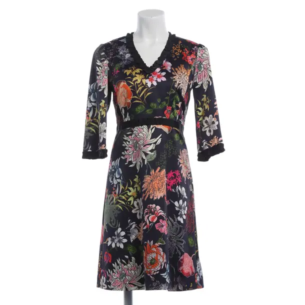 Cocktailkleid, in Mehrfarbig, Polyester, Marc Cain