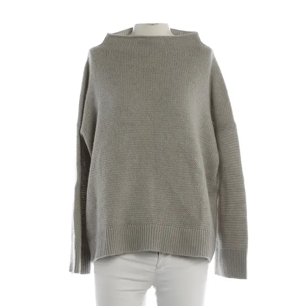Kaschmirpullover, in Grau, Kaschmir, Sminfinity