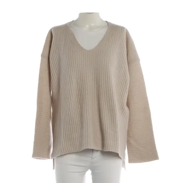 Pullover, in Beige, Kaschmir, Sminfinity