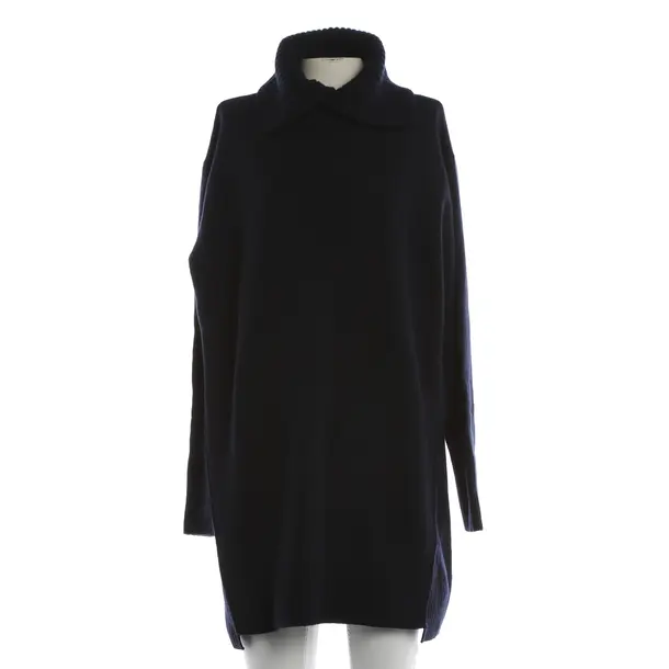 Jumper, in Navy, Wool, Dorothee Schumacher