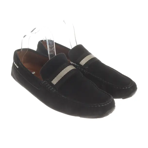 Loafers, in Navy, Bally
