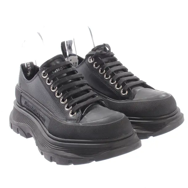 Scarpe basse, in Nero, Alexander McQueen