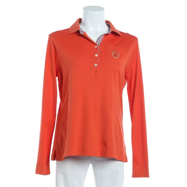 Long Sleeve Shirt, in Light Red, Baumwolle, Bogner