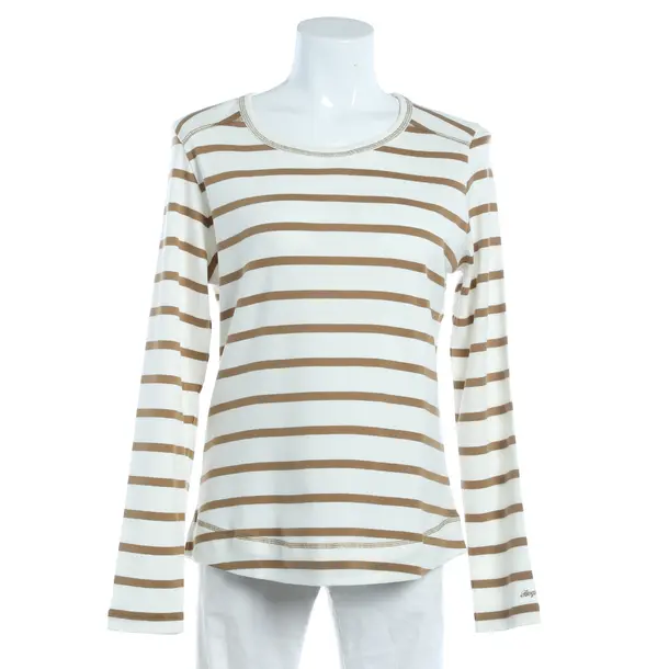 Long Sleeve Shirt, in Cream, Cotton, Bogner