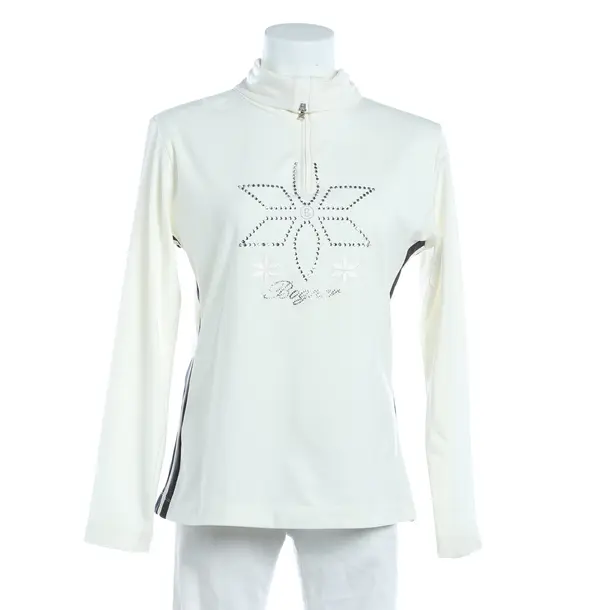 Long Sleeve Shirt, in Cream, Polyamide, Bogner