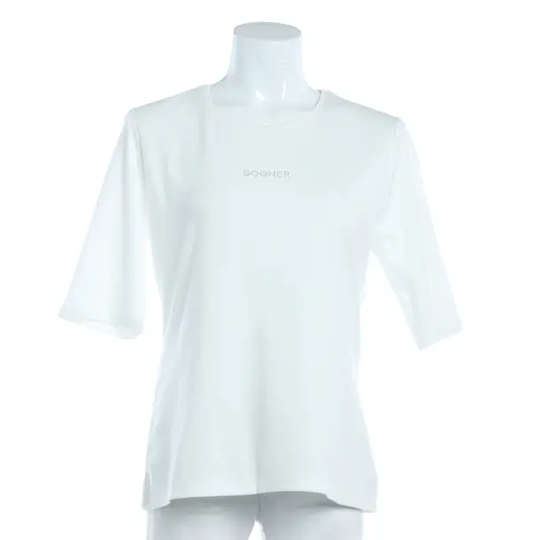 Camicia, in Bianco, Cotone, Bogner