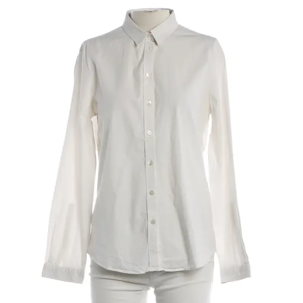 Bluse, in Weiß, Baumwolle, Burberry Brit