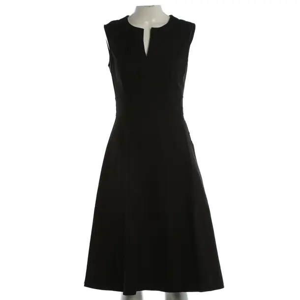 Dress, in Black, Cotton, Escada