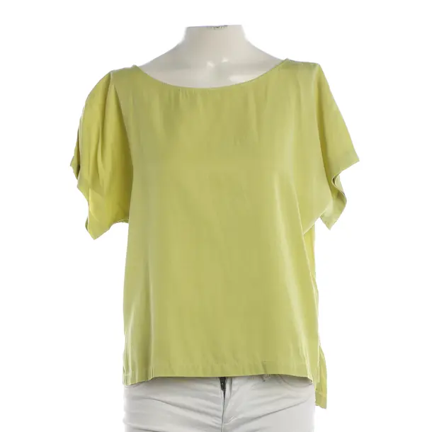 Shirt, in Green, Cupro, Drykorn
