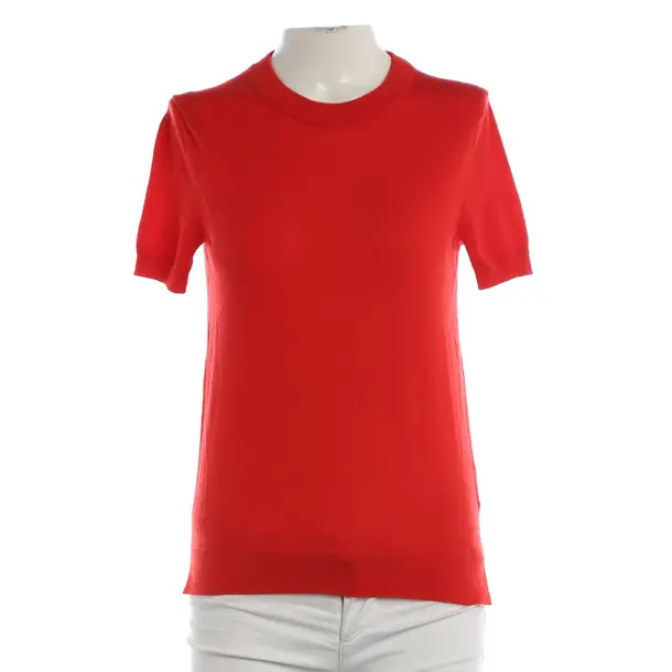Camicia, in Rosso, Lana, Hugo Boss Etichetta Nera