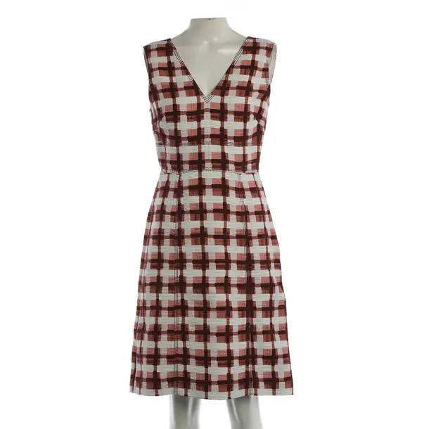 Kleid, in Mehrfarbig, Baumwolle, Bottega Veneta