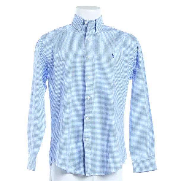 Shirt, in Blue, Baumwolle, Polo Ralph Lauren