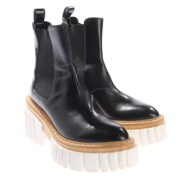 Stivaletti, in Nero, Stella McCartney