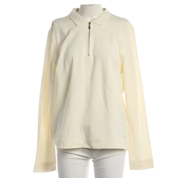 Bluse, in Cream, Baumwolle, Bogner