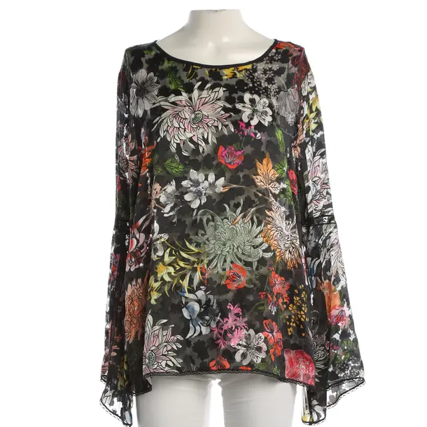 Bluse, in Mehrfarbig, Viskose, Marc Cain