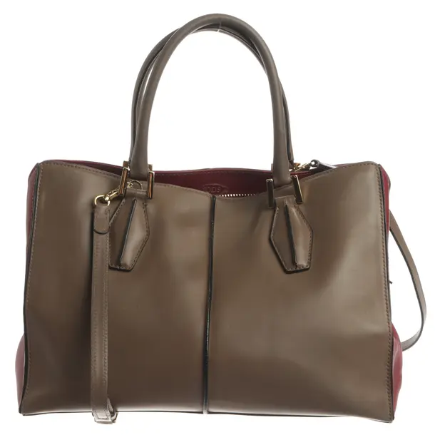 Borsetta, in Marrone, Pelle, Tod's