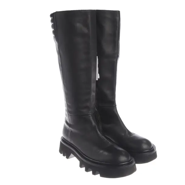 Stiefel, in Schwarz, Pomme d´or