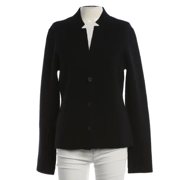 Cardigan, in Black, Kaschmir, Iris von Arnim