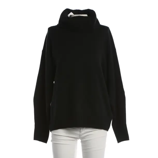 Maglia in cachemire, in Nero, Cachemire, Iris von Arnim