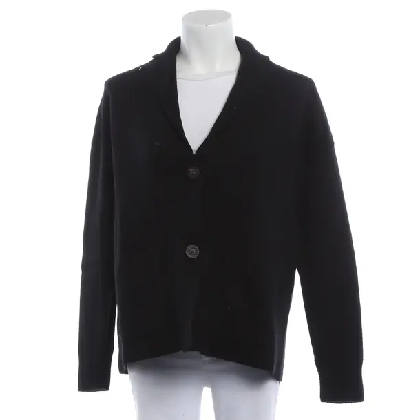 Strickjacke, in Schwarz, Kaschmir, Iris von Arnim