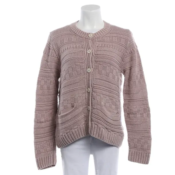 Cardigan, in Light Pink, Cashmere, Iris von Arnim