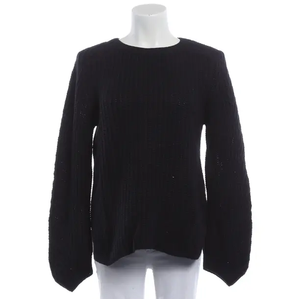Maglione, in Nero, Cachemire, Iris von Arnim