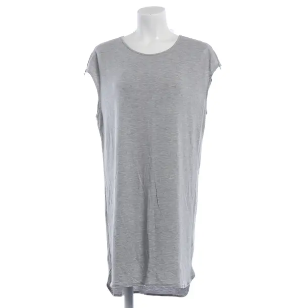 Dress, in Gray, Modal, Repeat