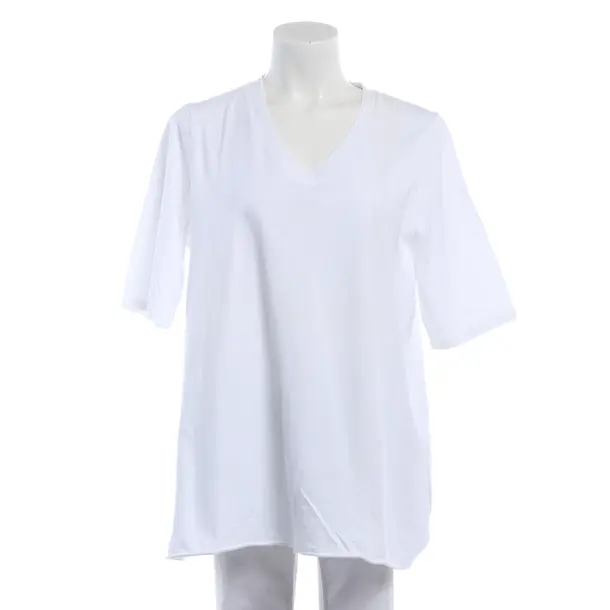 Shirt, in Weiß, Baumwolle, American Vintage