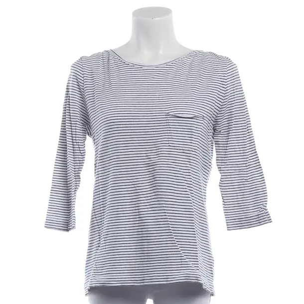 Longsleeve, in Weiß, Baumwolle, Zadig & Voltaire