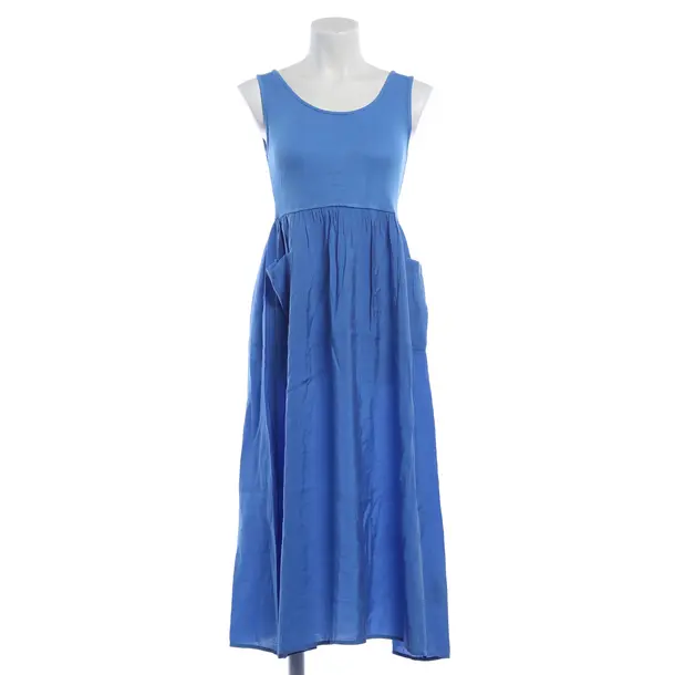 Kleid, in Blau, Viskose, Rich & Royal