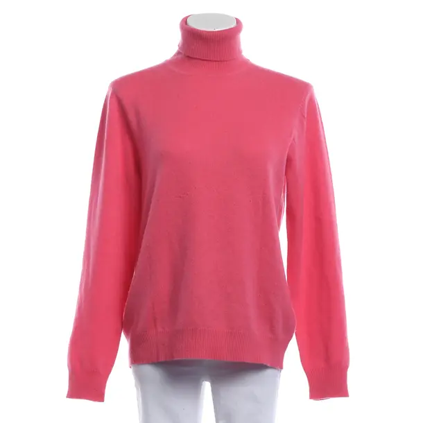 Kaschmirpullover, in Rosa, Kaschmir, Repeat