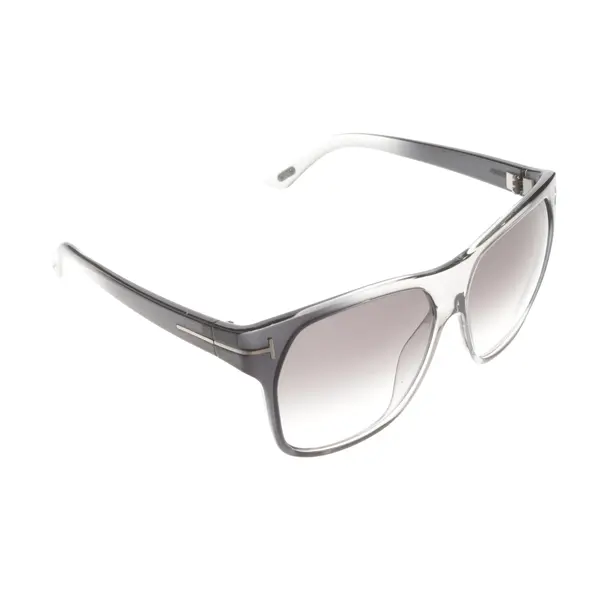 Sunglasses, in Black, Kunststoff, Tom Ford