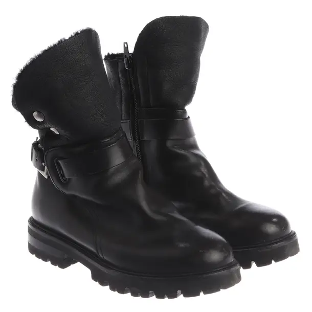 Stiefeletten, in Schwarz, AGL Attilio Giusti Leombruni